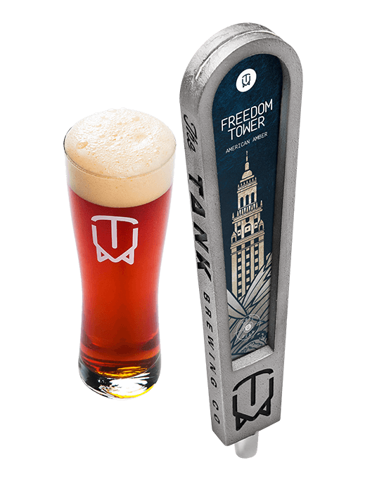 Freedom Tower The Tank Brewing