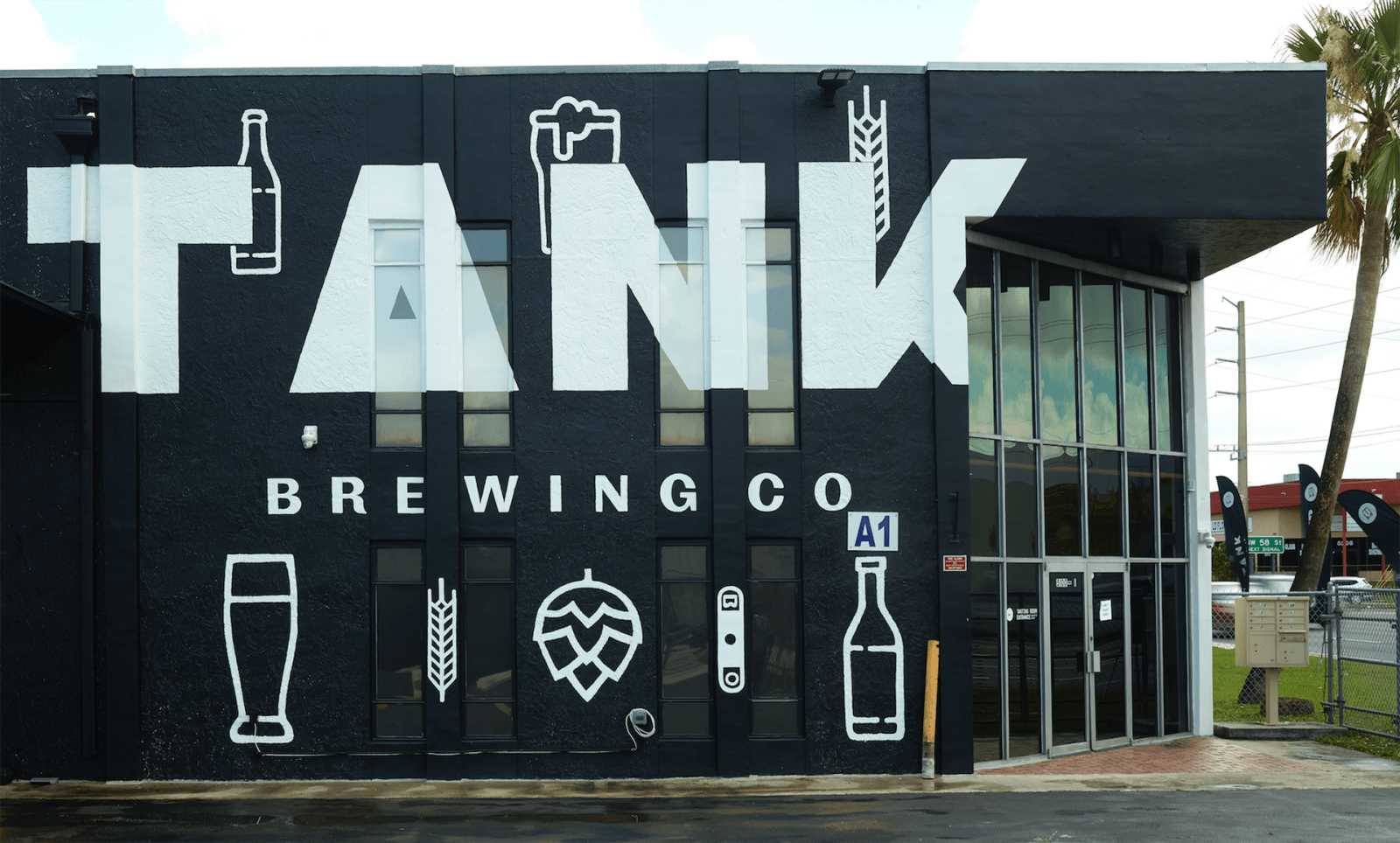 The Tank Brewing Company opens longanticipated tasting room in Miami