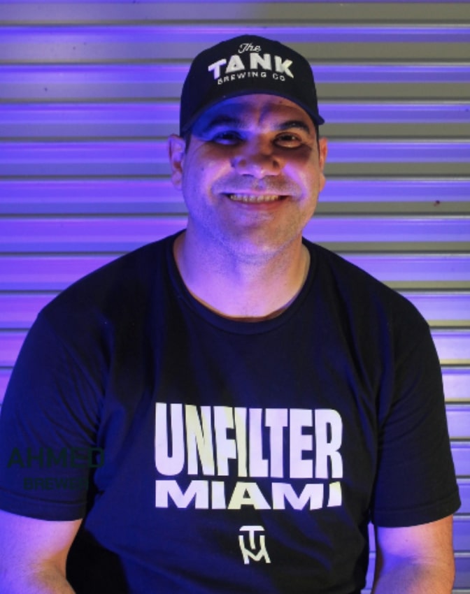 AHMED LEZCANO