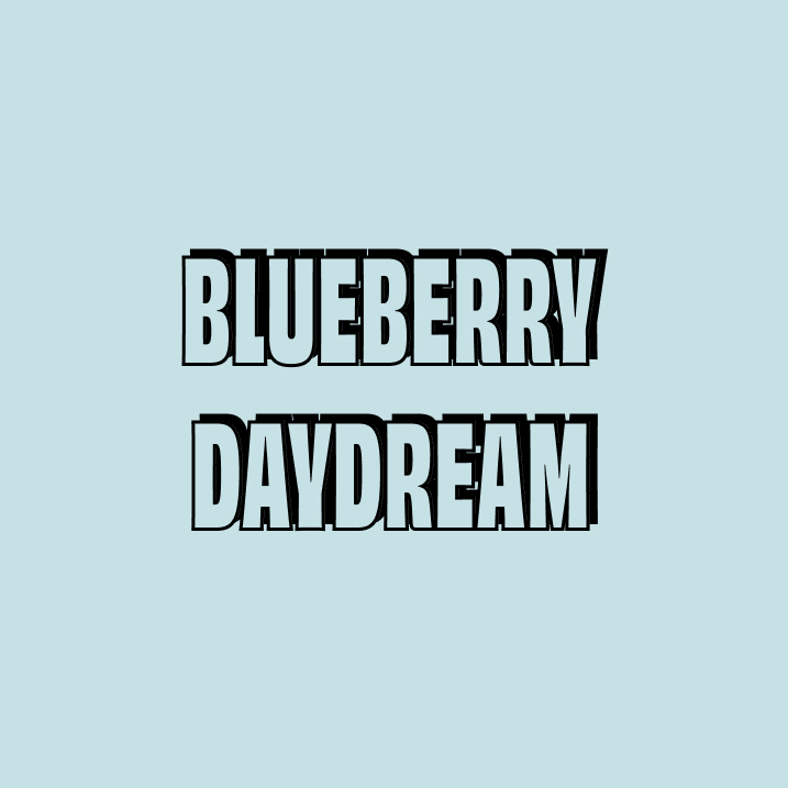 Blueberry Daydream