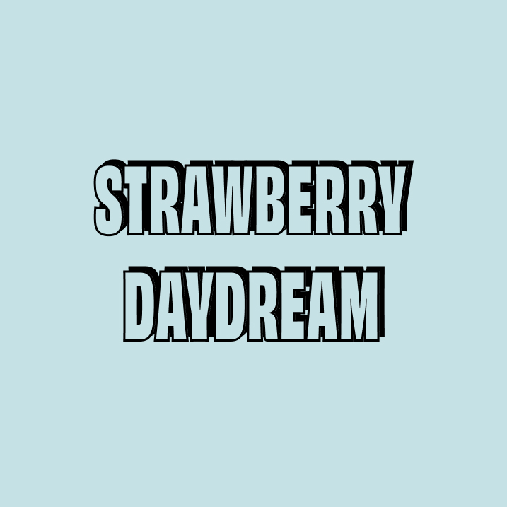 Strawberry Daydream